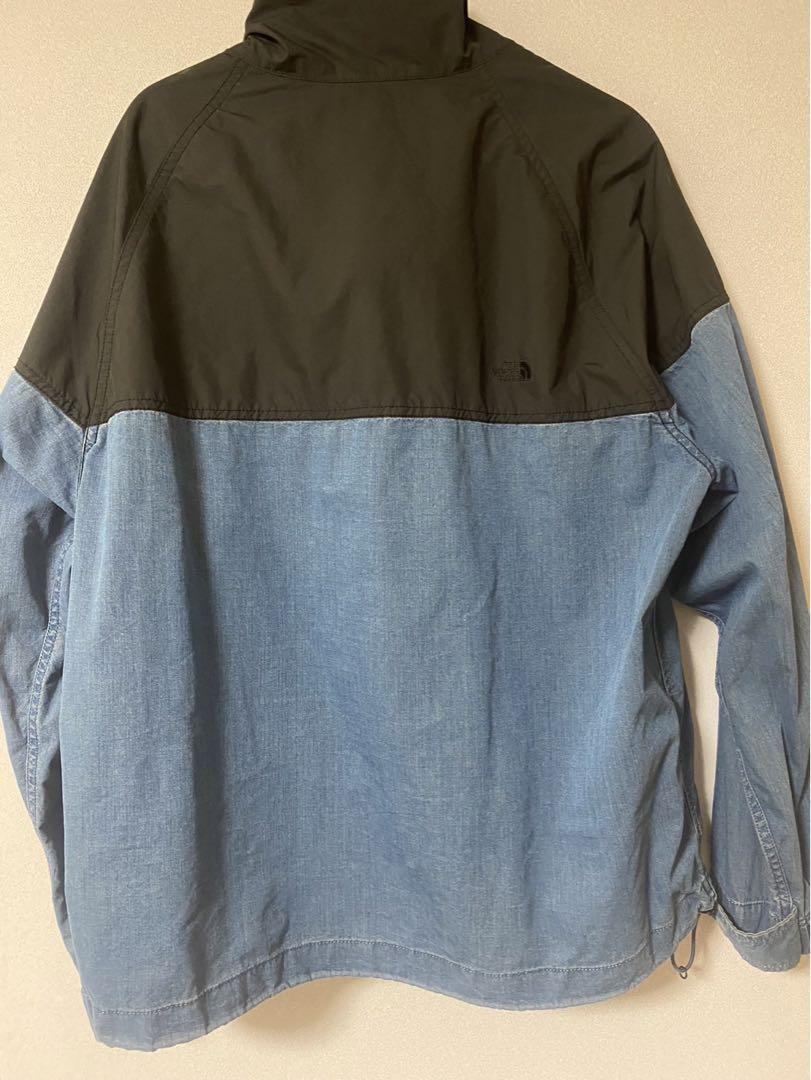 ノースフェイス　パープルレーベル　ジャケット