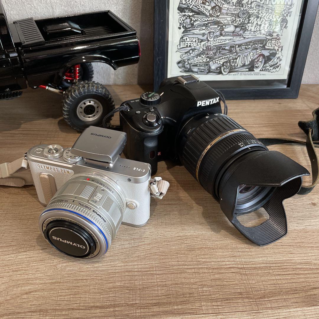 ブラック系非売品 【あーちゃん様専用】OLYMPUS E-PL8+PENTAX(おまけ) デジタルカメラ 家電・スマホ・カメラブラック系¥22,367-karahe.com ブラック系非売品 【あーちゃん様専用】OLYMPUS E-PL8+PENTAX(おまけ) デジタルカメラ 家電・スマホ・カメラブラック系¥22,367-karahe.com