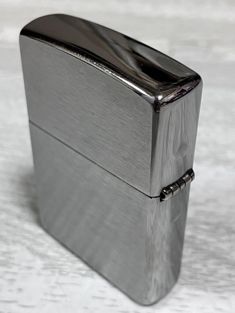 Zippo。Seven Stars 。中古。