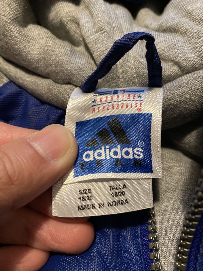 adidas アディダス MLB 野球 シカゴカブス 中綿ナイロンジャケット