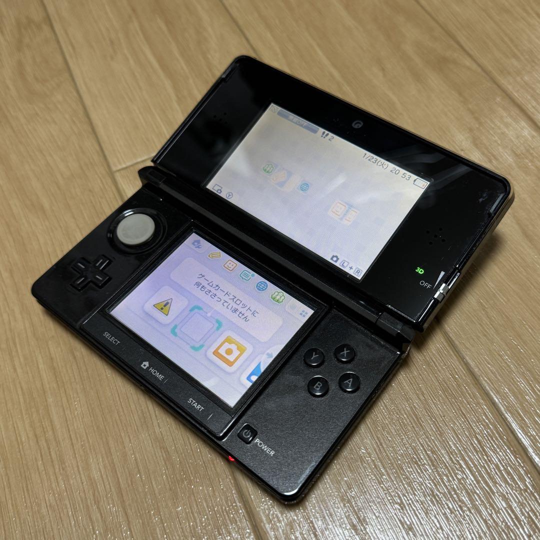 値下げしましたNintendo 3DS マリオカート7 & ハンドルセット
