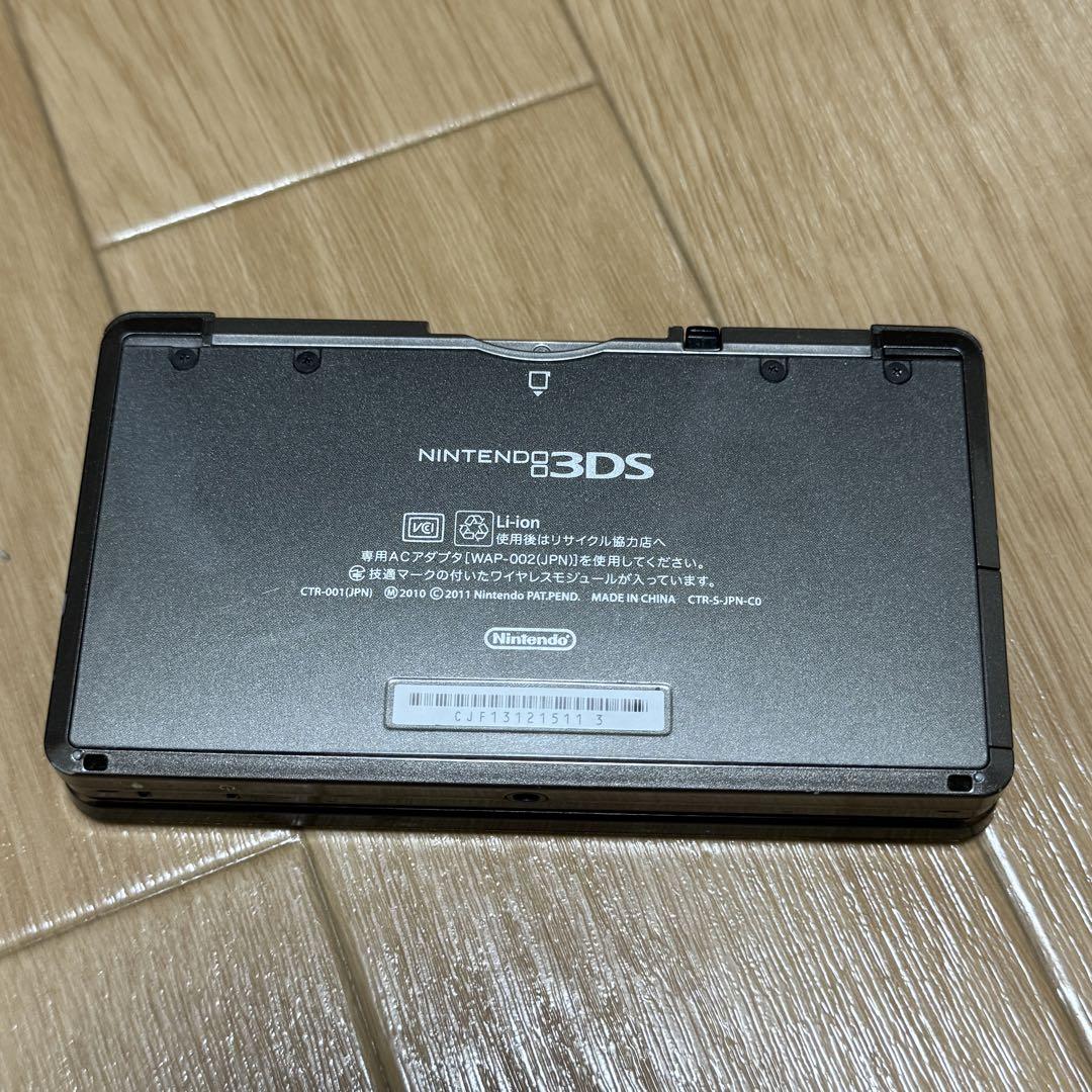 値下げしましたNintendo 3DS マリオカート7 & ハンドルセット