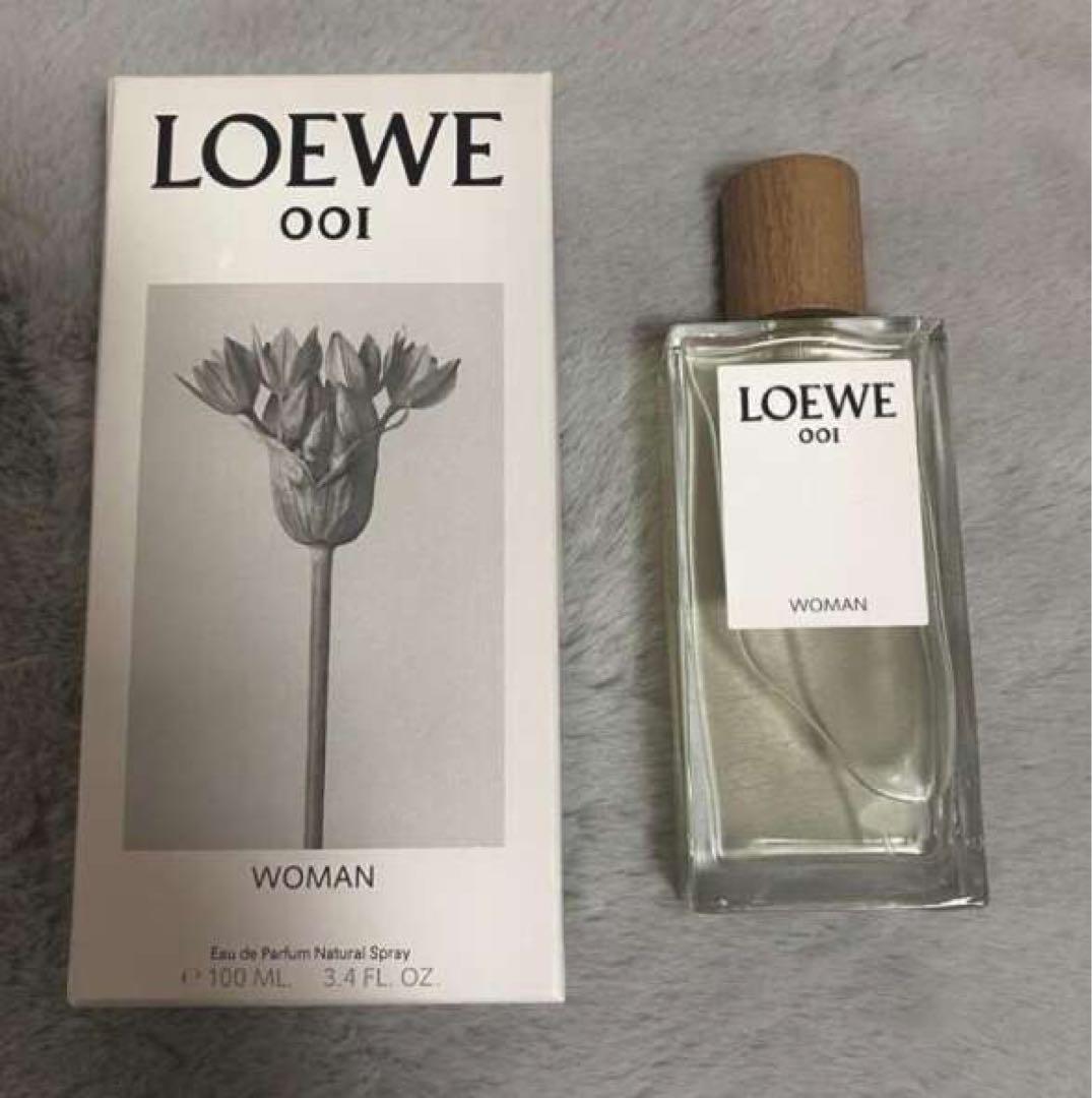 Amazon | LOEWE(ロエベ) ロエベ 001 ウーマン オードパルファム