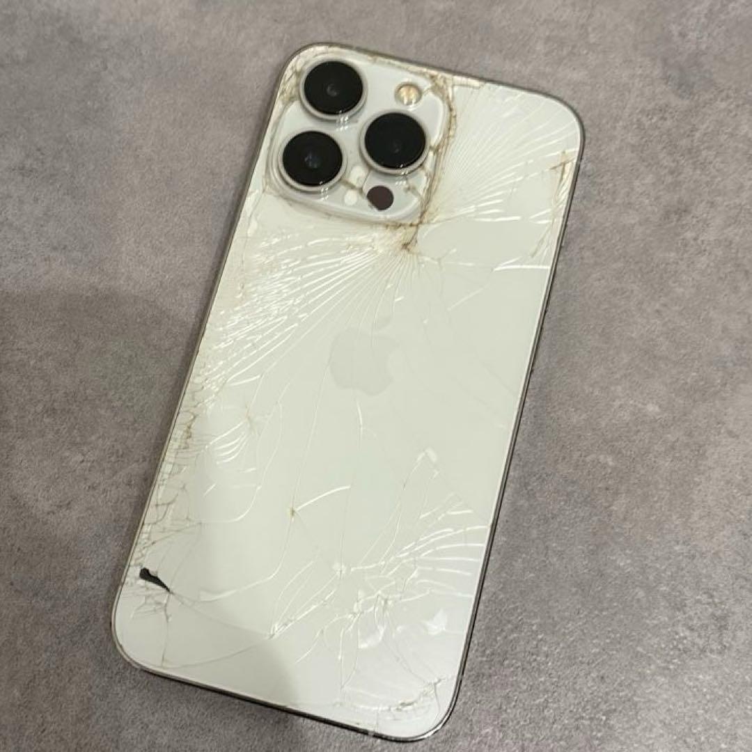 Apple iPhone 13 Pro ゴールド 本体 ジャンク品 Apple iPhone 13 Pro 128GB ゴールド / ジャンク品 - メルカリ