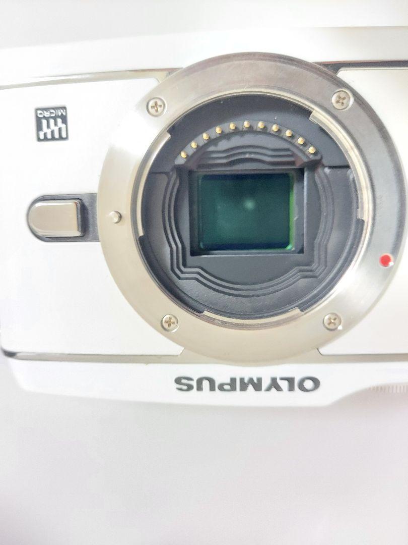 ▽ OLYMPUS PEN E-P3 ダブルレンズキット