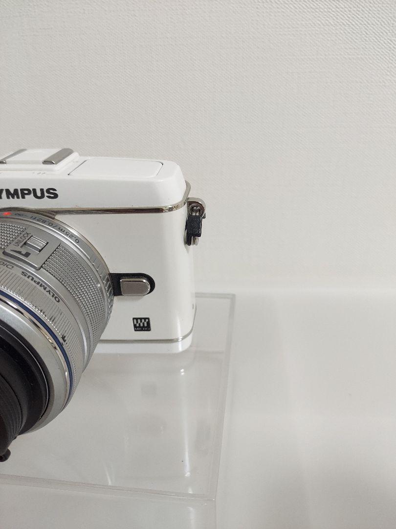 ▽ OLYMPUS PEN E-P3 ダブルレンズキット