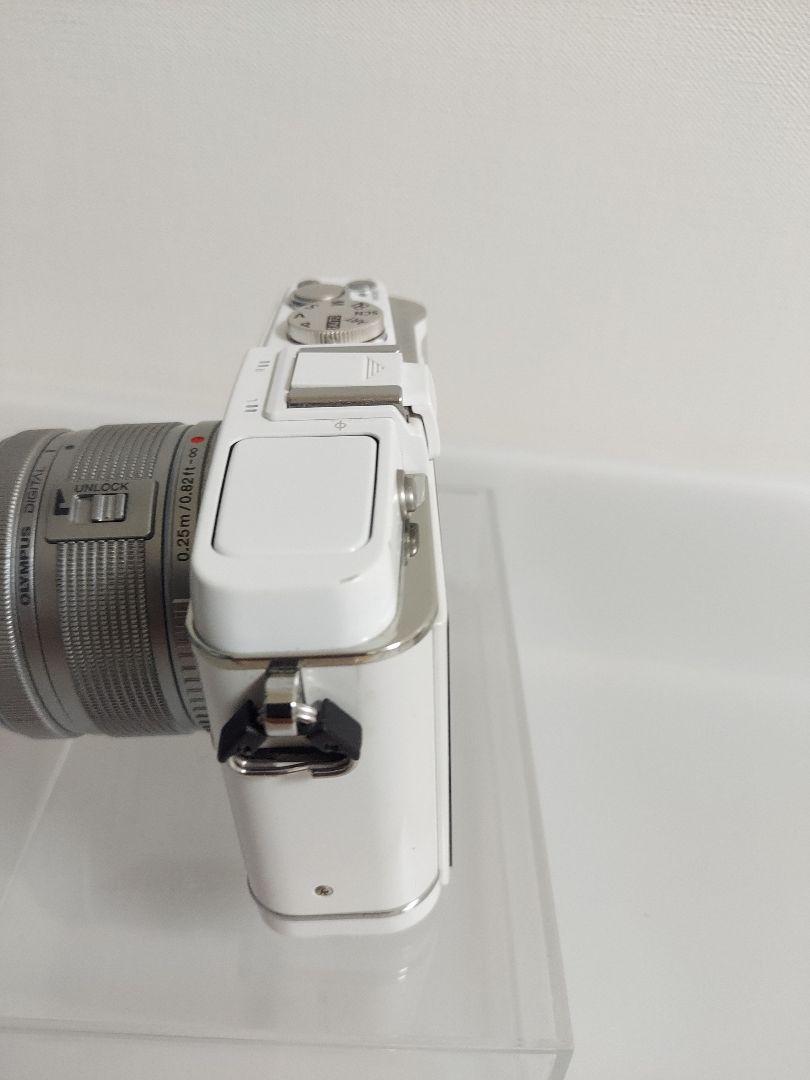 ▽ OLYMPUS PEN E-P3 ダブルレンズキット