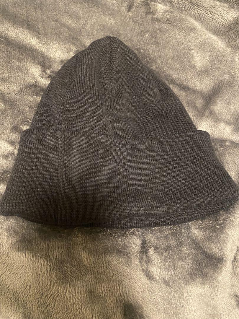 【美品】Yohji Yamamoto×New Era ニット帽