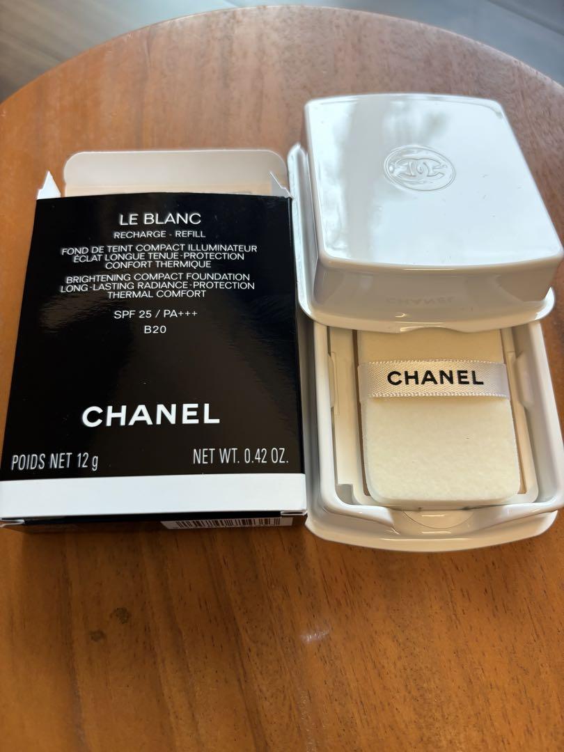 シャネル ル ブラン ブライトニング コンパクト B20 CHANEL (シャネル)ル ブラン ブライトニング コンパクト
