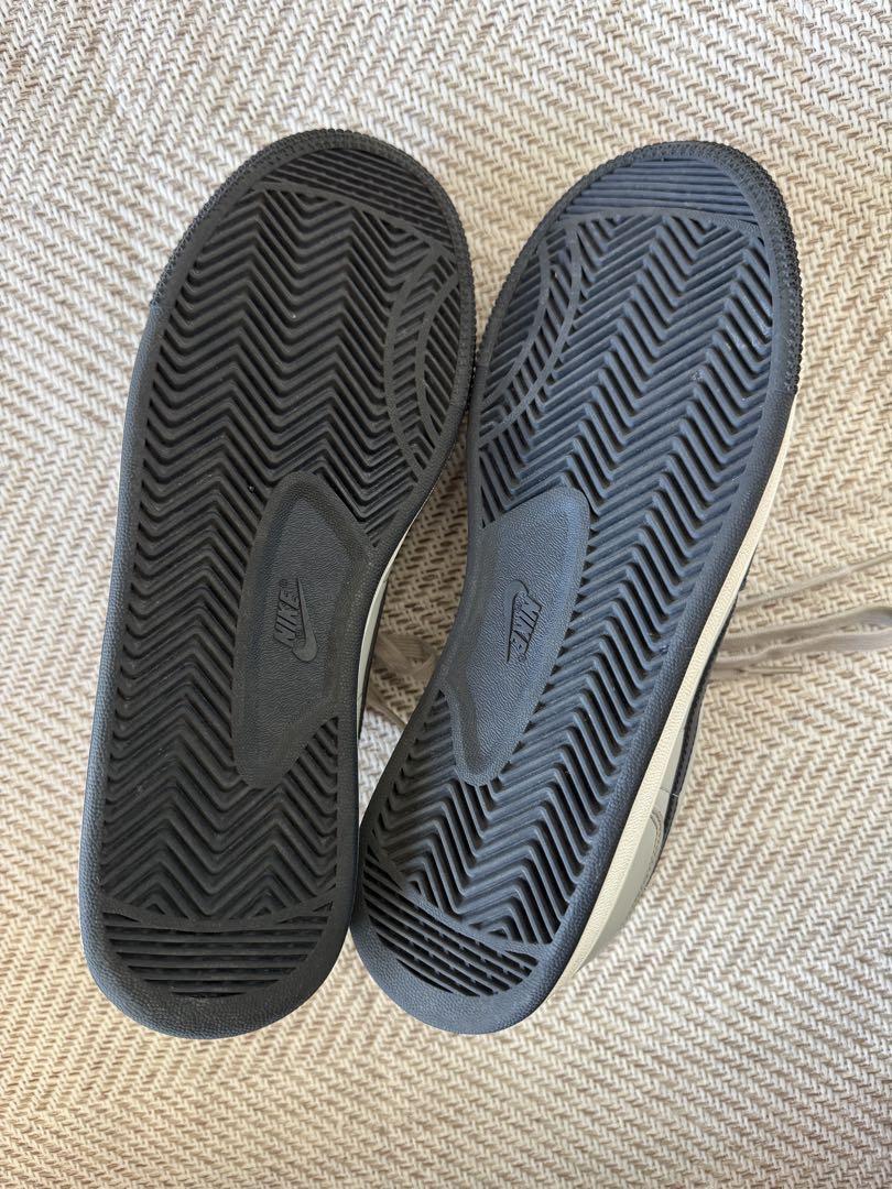 美品 NIKE ターミネーター ロー ジョージタウン 27.5 US9.5