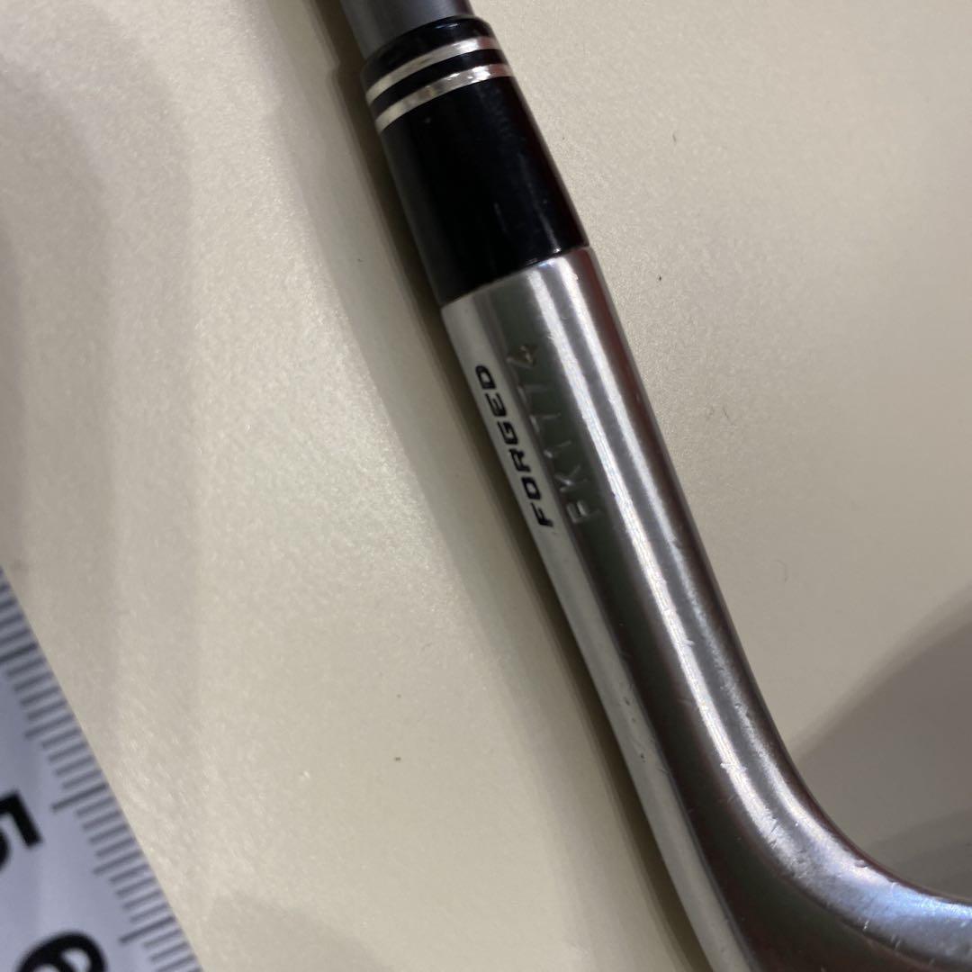 エポンウェッジ58度　シャフトMC1 SOLID 85
