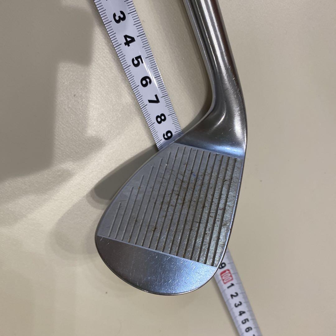 エポンウェッジ58度　シャフトMC1 SOLID 85