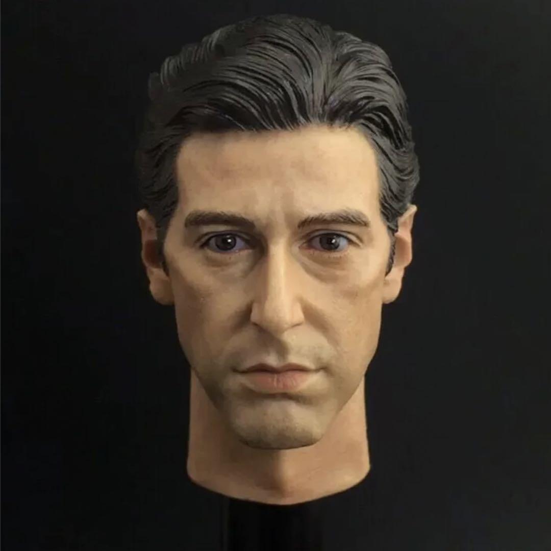 ゴッドファーザー 1/6 アル・パチーノ フィギュア。 - メルカリ ゴッドファーザー 1/6 アル・パチーノ フィギュア。 - メルカリ