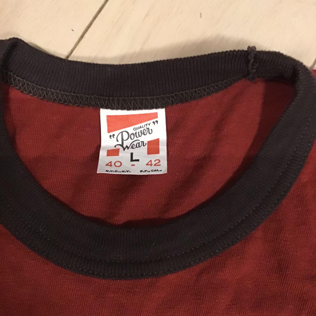 フリーホイーラーズ　7分袖Tシャツ
