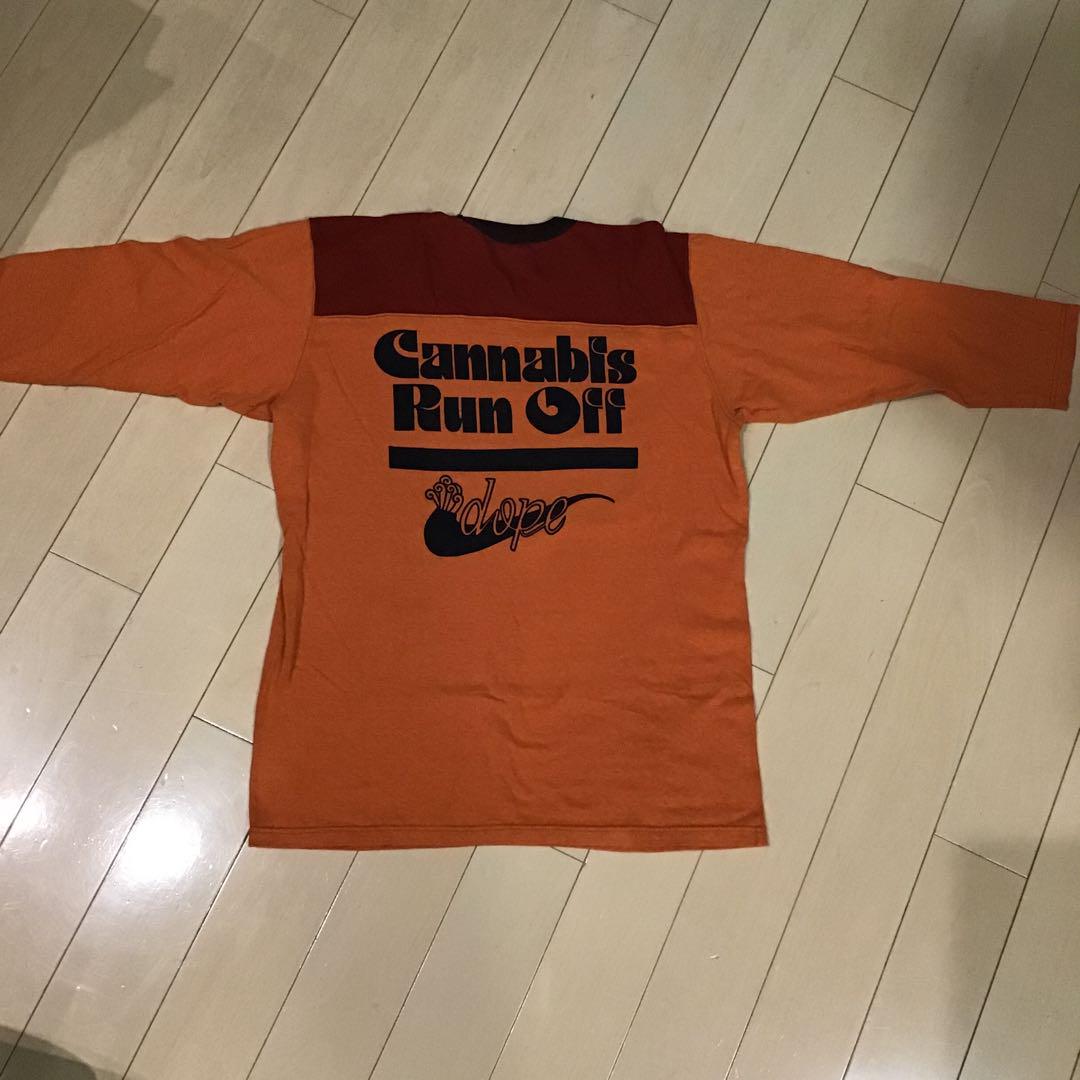 フリーホイーラーズ　7分袖Tシャツ