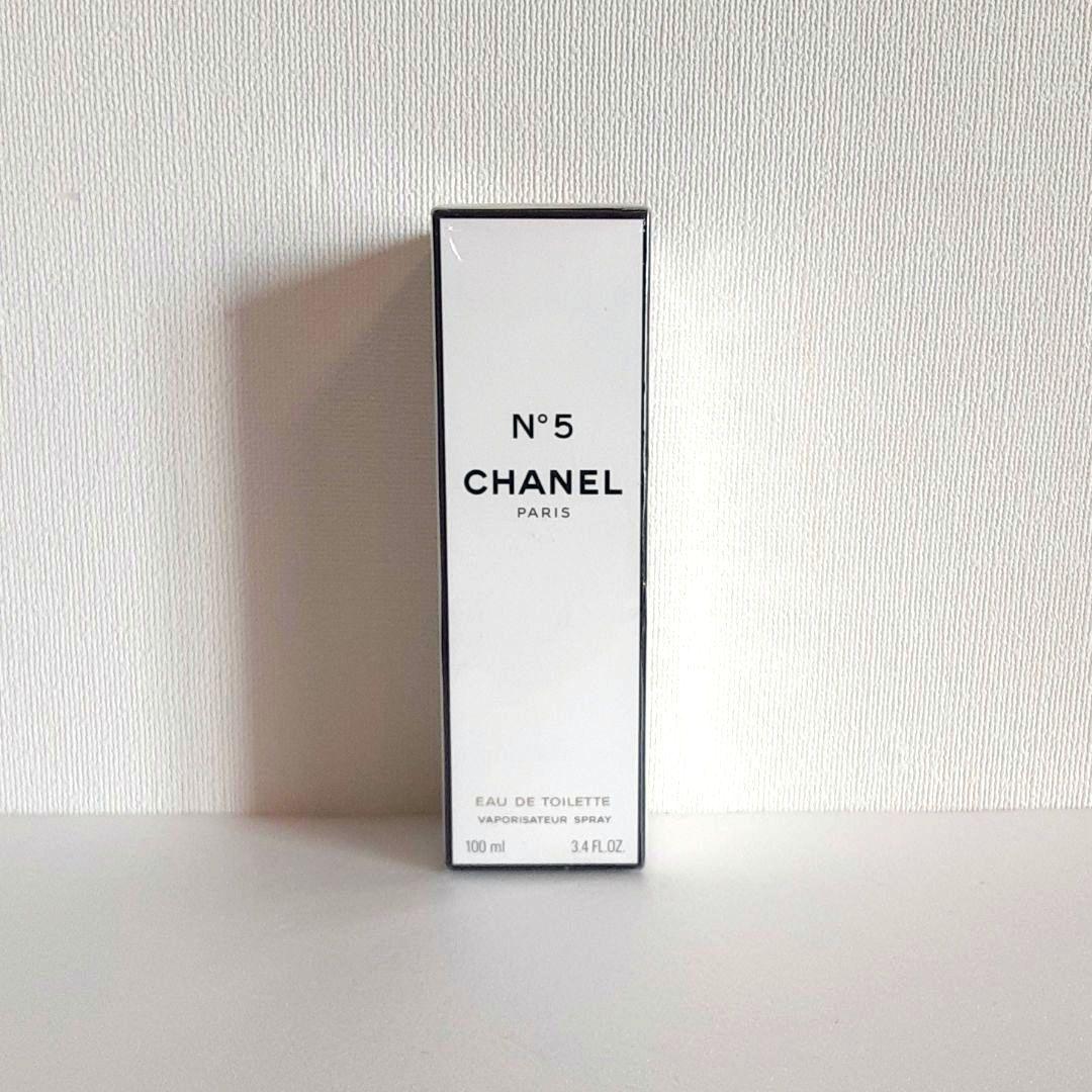 【新品】CHANEL N°5 オードゥトワレット ヴァポリザター