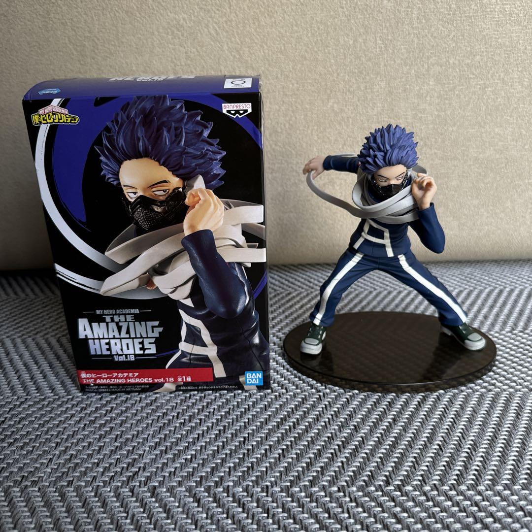 7種セット】僕のヒーローアカデミア THE AMAZING HEROES - メルカリ