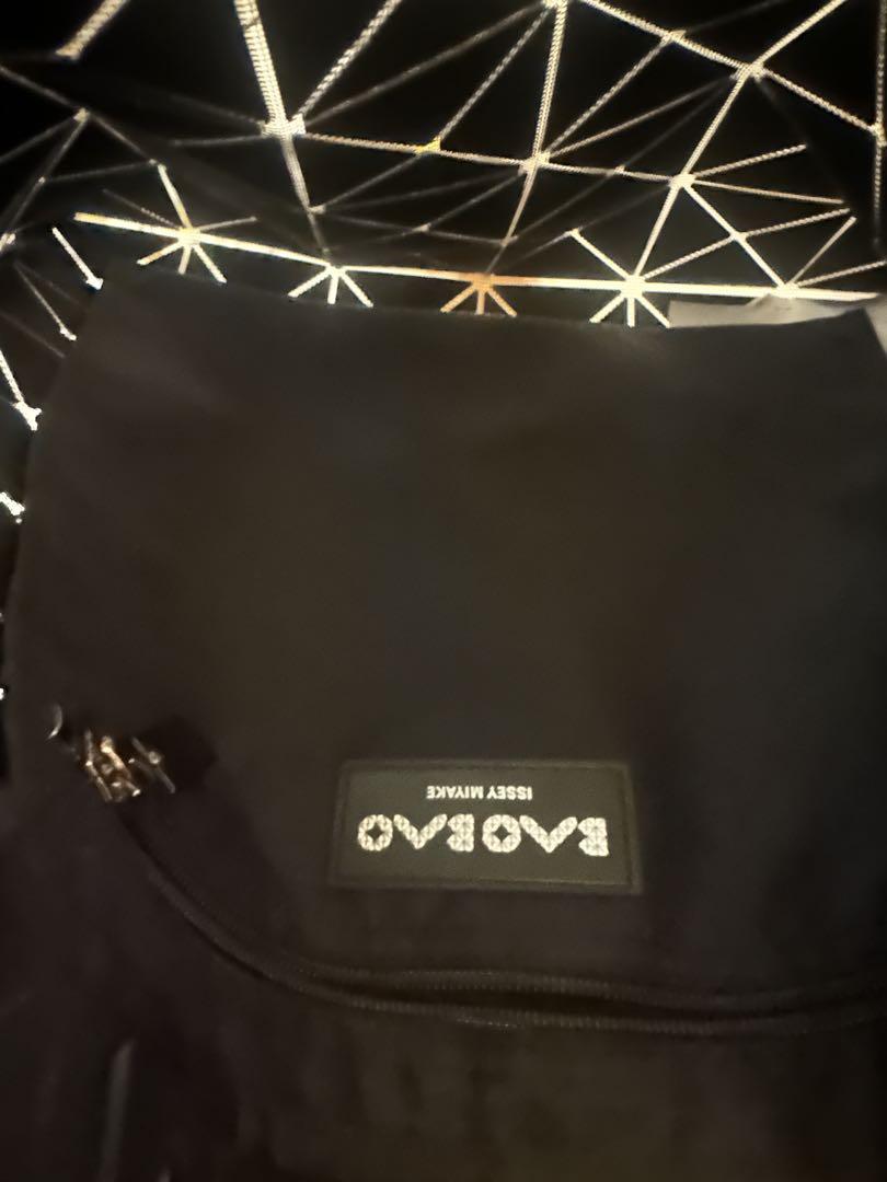 バッグ BAO BAO ISSEY MIYAKE LUCENT LLIC