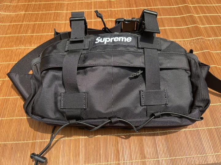 シュプリーム　ウェストバッグ　ポーチ　2019AW Supreme