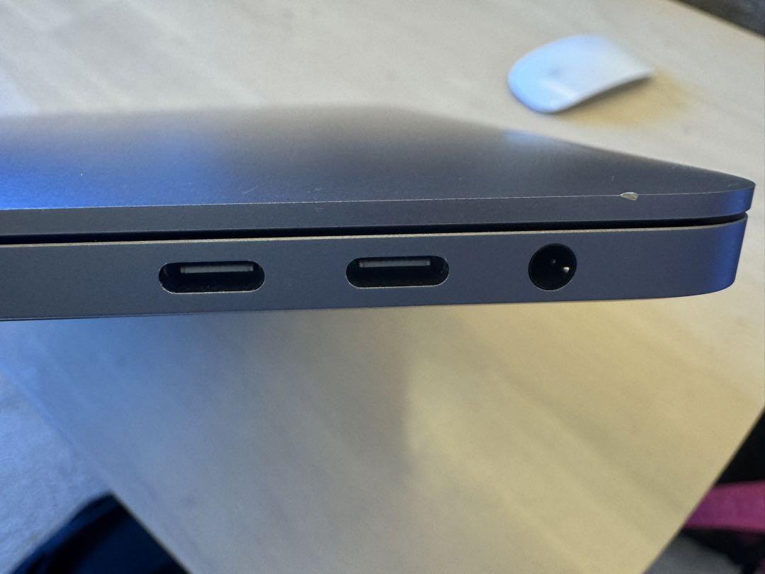 MacBook pro 2019 intel i9 16GB 1TB 16インチ