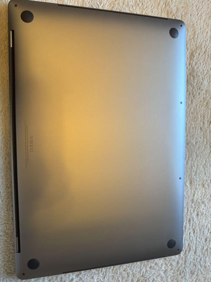 MacBook pro 2019 intel i9 16GB 1TB 16インチ