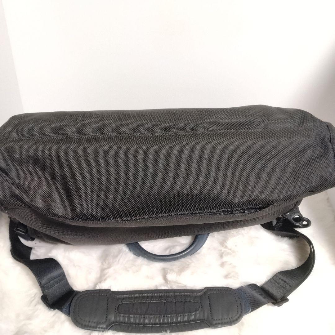 TUMI エクスパンダブル オーガナイザー ラップトップ ブリーフ ALPHA3