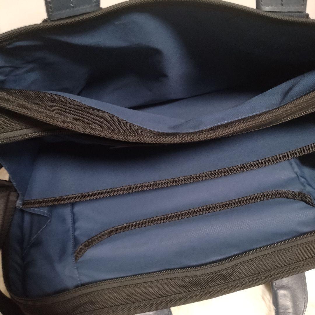 TUMI エクスパンダブル オーガナイザー ラップトップ ブリーフ ALPHA3