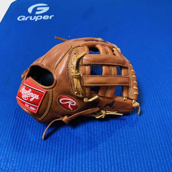ローリングス 軟式 グローブ ノーラン・アレナド モデル
