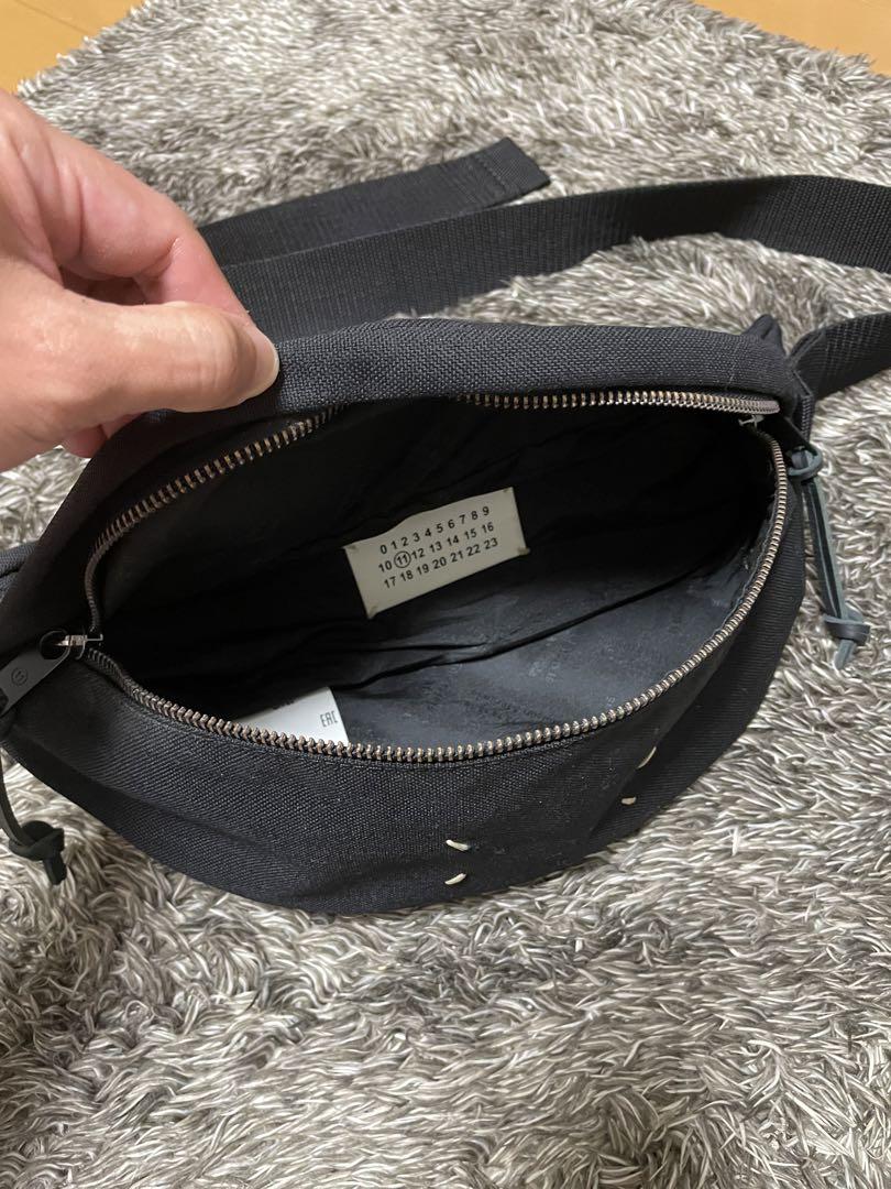 ♦MaisonMargiela♦クロスボディバッグ☆正規品☆ メゾンマルジェラ Maison Margiela クロスボディバッグ - バッグ