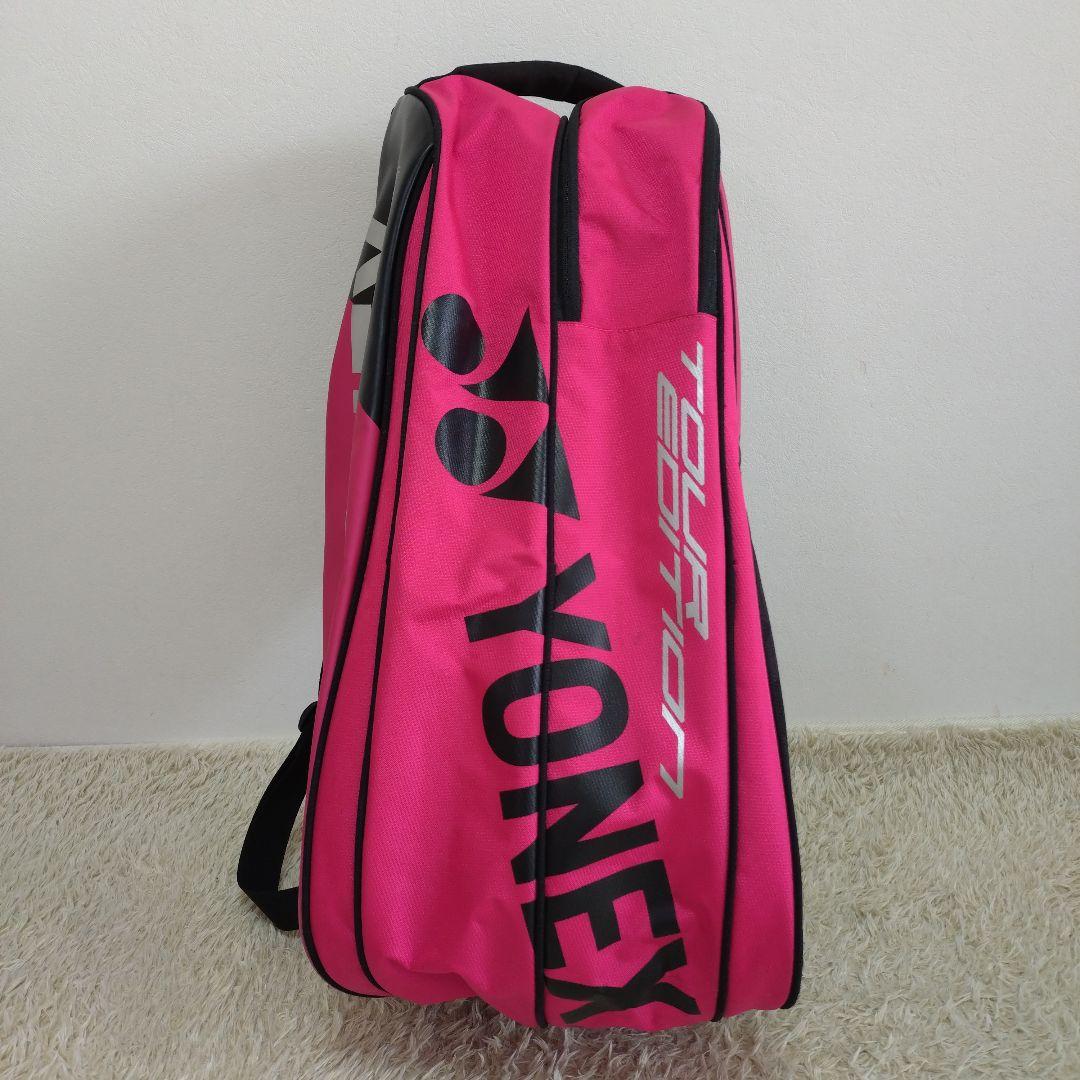 YONEX ラケットバッグ ツアーエディション BAG1802R - メルカリ