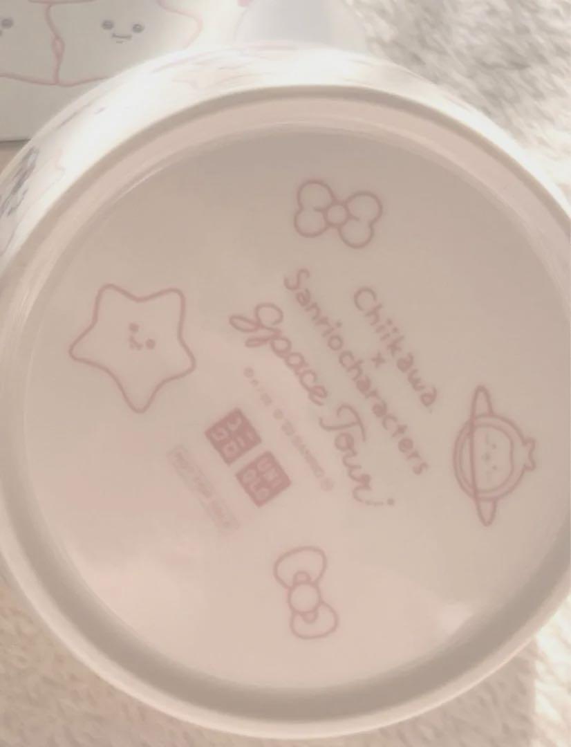 ちいかわ×サンリオ×UNIQLO コラボレンジ調理器 画像3