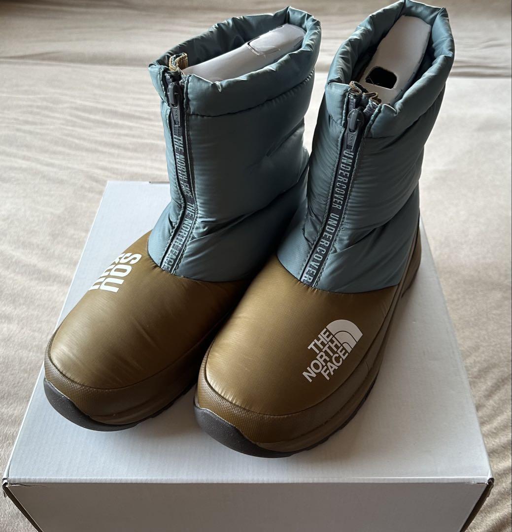 27新品 UNDERCOVER THE NORTH FACE ダウン ブーティー