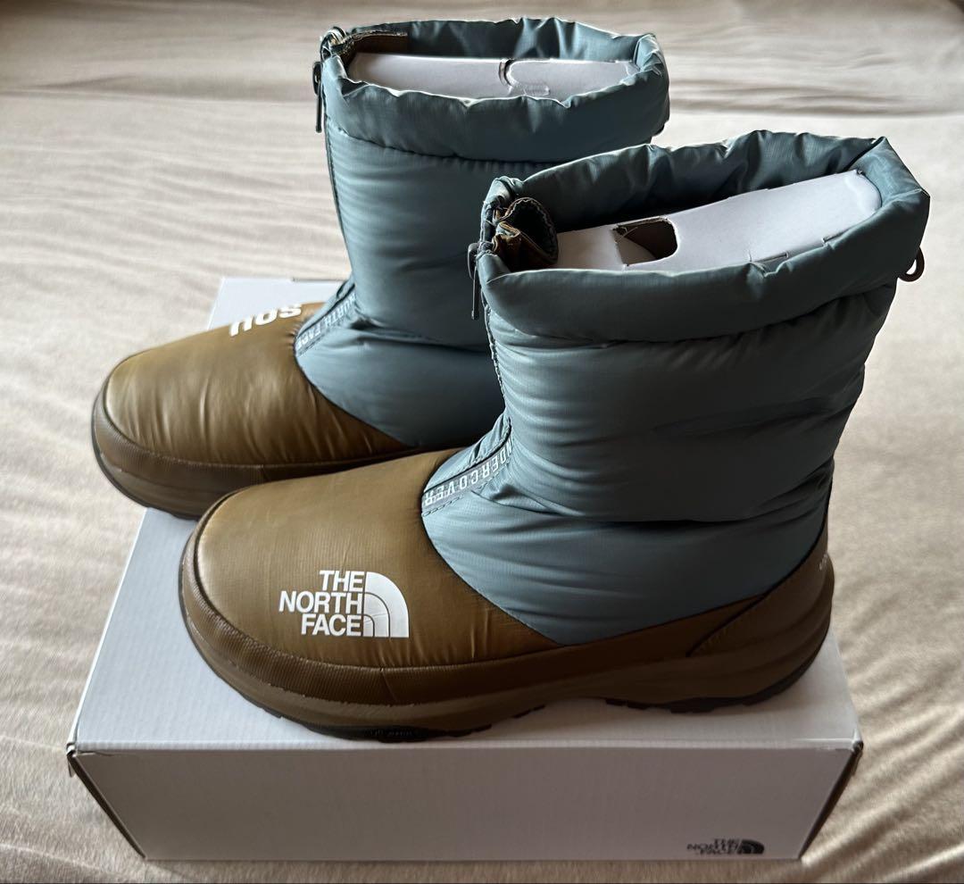 27新品 UNDERCOVER THE NORTH FACE ダウン ブーティー