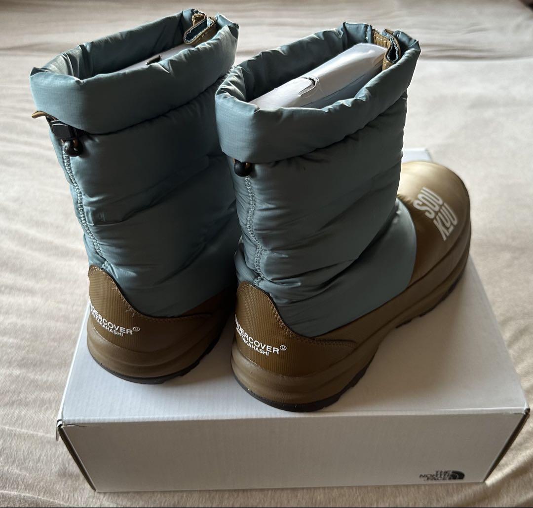 27新品 UNDERCOVER THE NORTH FACE ダウン ブーティー