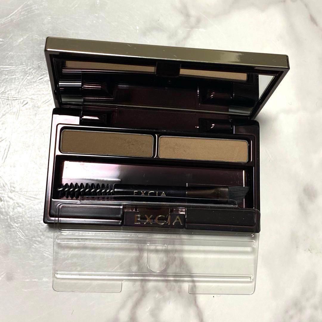 アルビオン エクシア AL アイブロウ コンパクト BR21