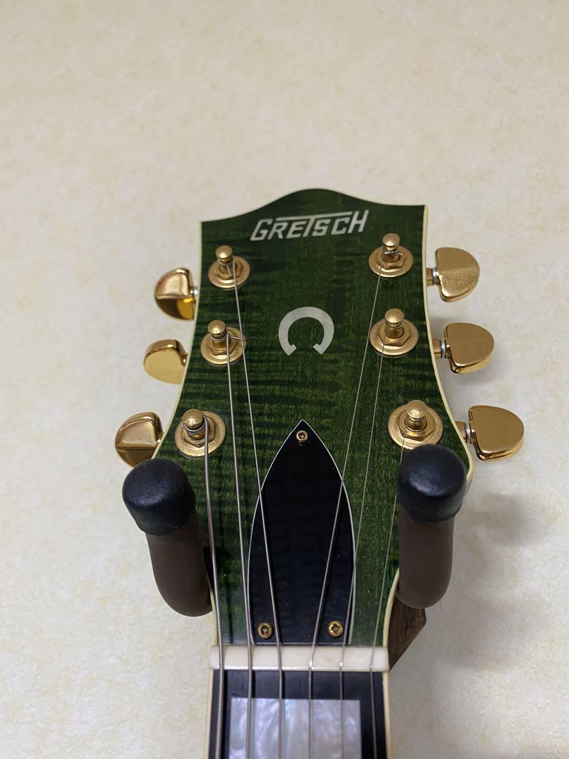 GRETSCH6120グレッチブライアンセッツァー