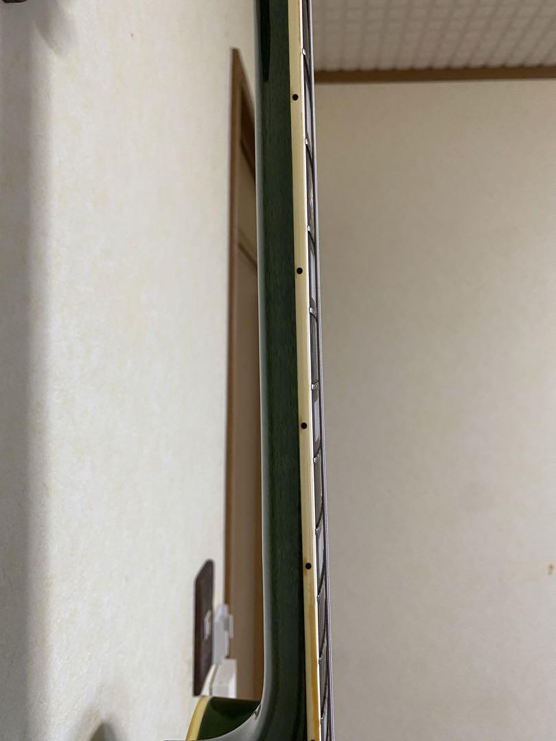 GRETSCH6120グレッチブライアンセッツァー