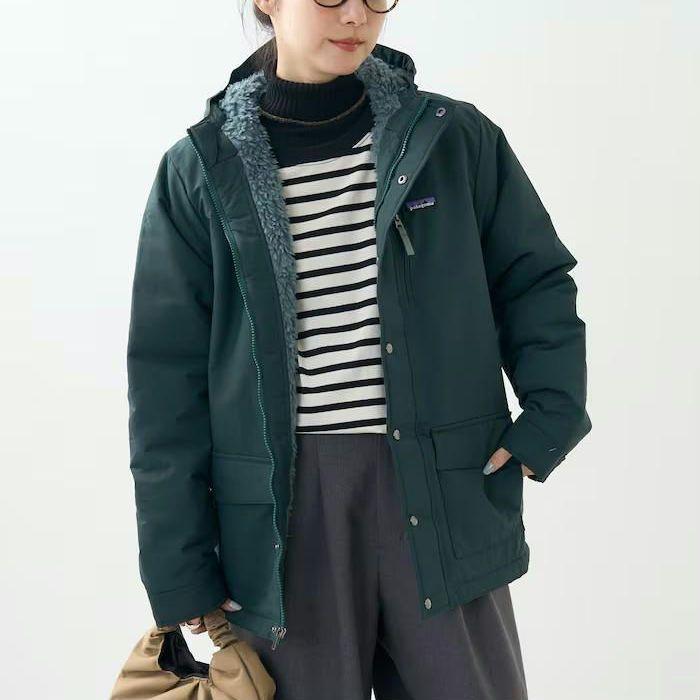 【美品・試着のみ】パタゴニア Kids Infurno Jacket XL 14