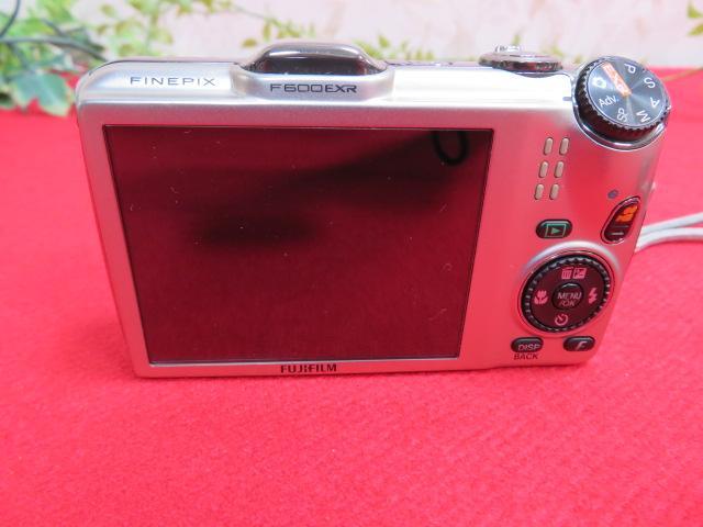 チ*ラ様 【RR1635/6】FUJIFILM デジタルカメラF600EXR シ