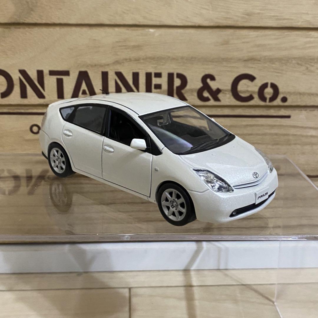 TOYOTA PRIUS トヨタ プリウス 20系 カラーサンプル ミニカー