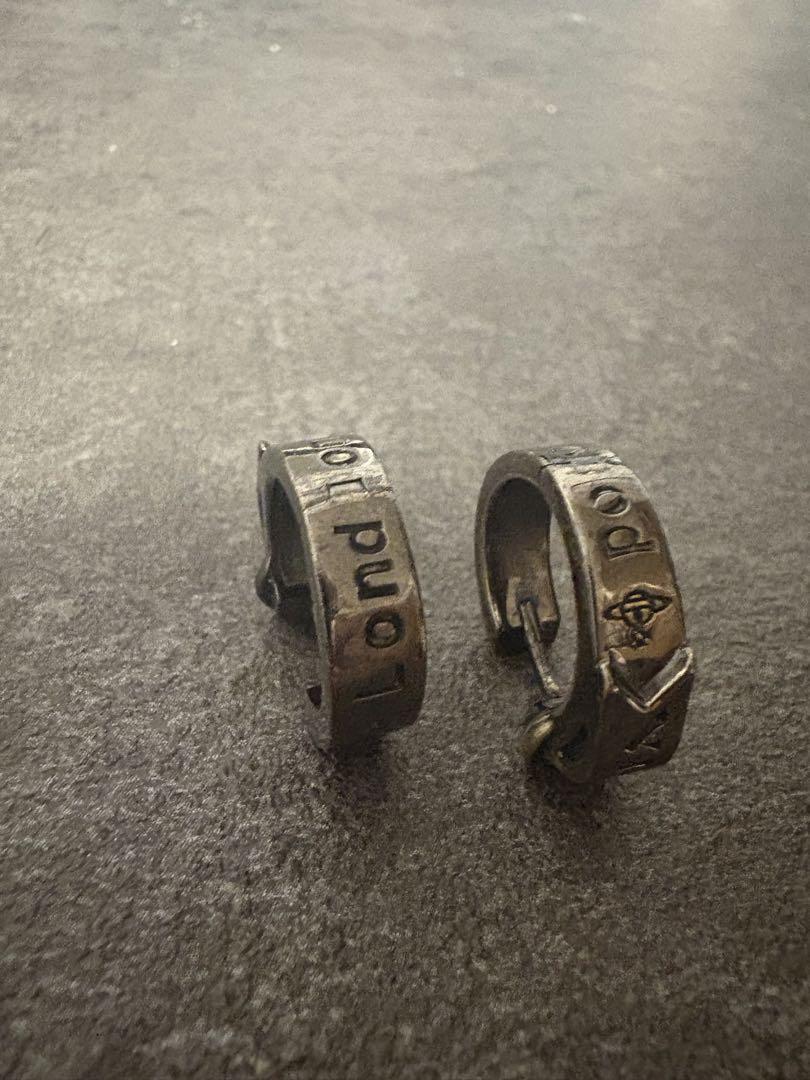 Vivienne Westwood ピアス 両耳