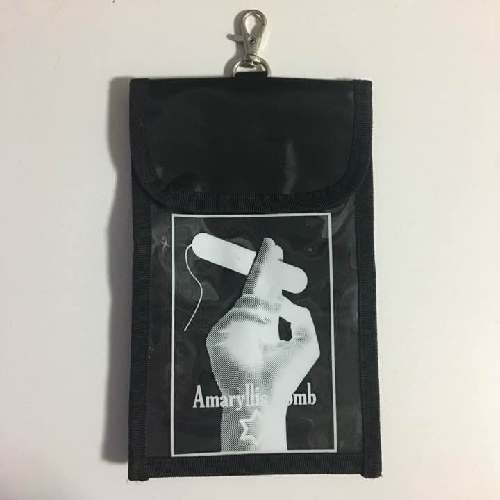 Amaryllis Bomb アマリリスボム チケットホルダー 1 300 メルカリ スマホでかんたん フリマアプリ