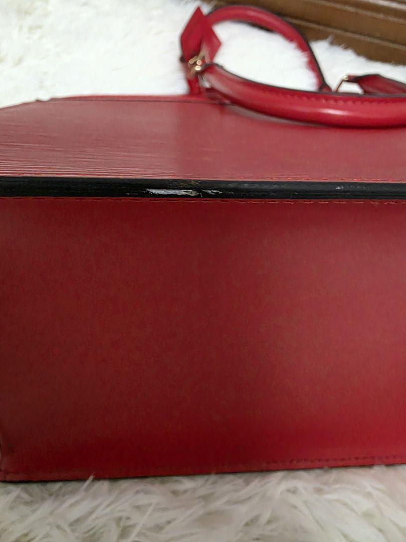 美品 正規品 ルイヴィトン リヴィエラ エピ ビジネスバッグ 美品 正規品 ルイヴィトン リヴィエラ エピ ビジネスバッグ