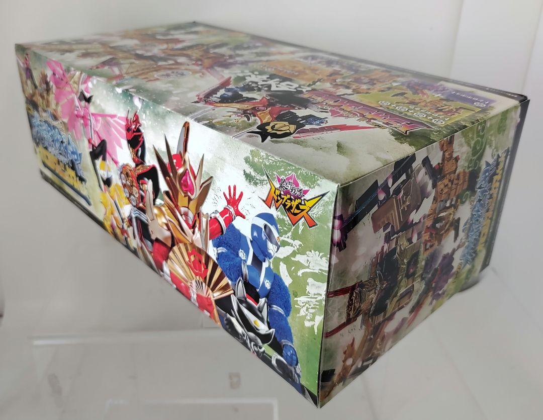 未開封品　ミニプラ　ドンオニタイジン　虎龍攻神 & オミコシフェニックス セット ミニプラ 暴太郎合体シリーズ02 虎龍攻神 & オミコシ