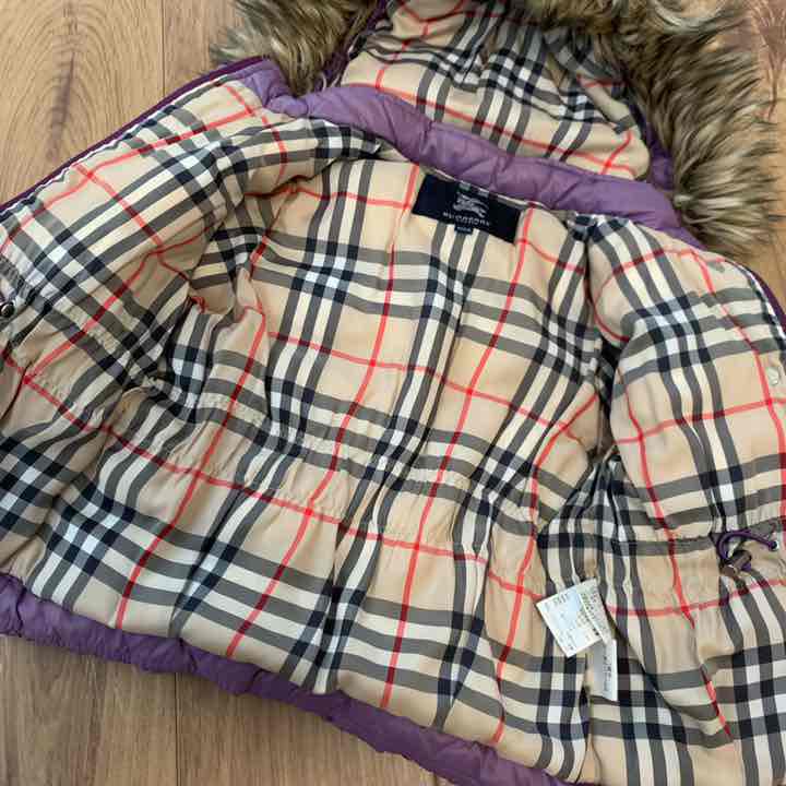 ダウンジャ℗ Burberry キッズ ダウンジャケット g8MJp-m49773353872 London バーバリー シーズン