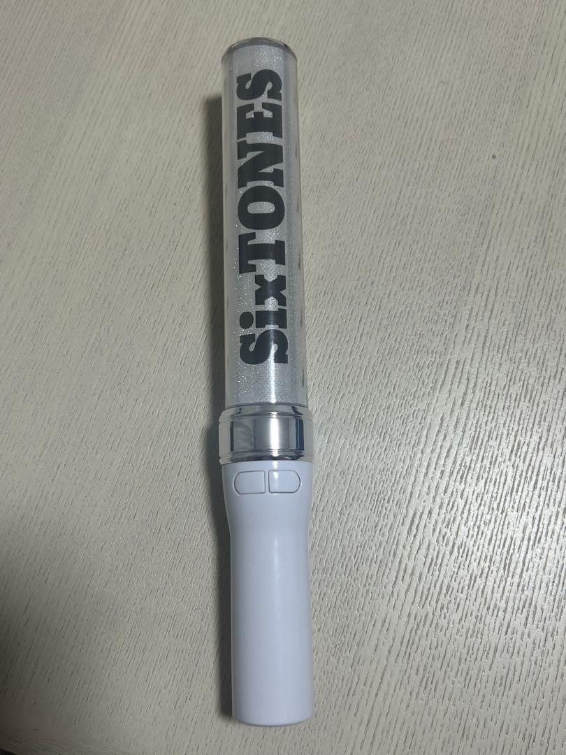 チェンエラ ペンライト 正規品 SixTONESキンブレ - メルカリ