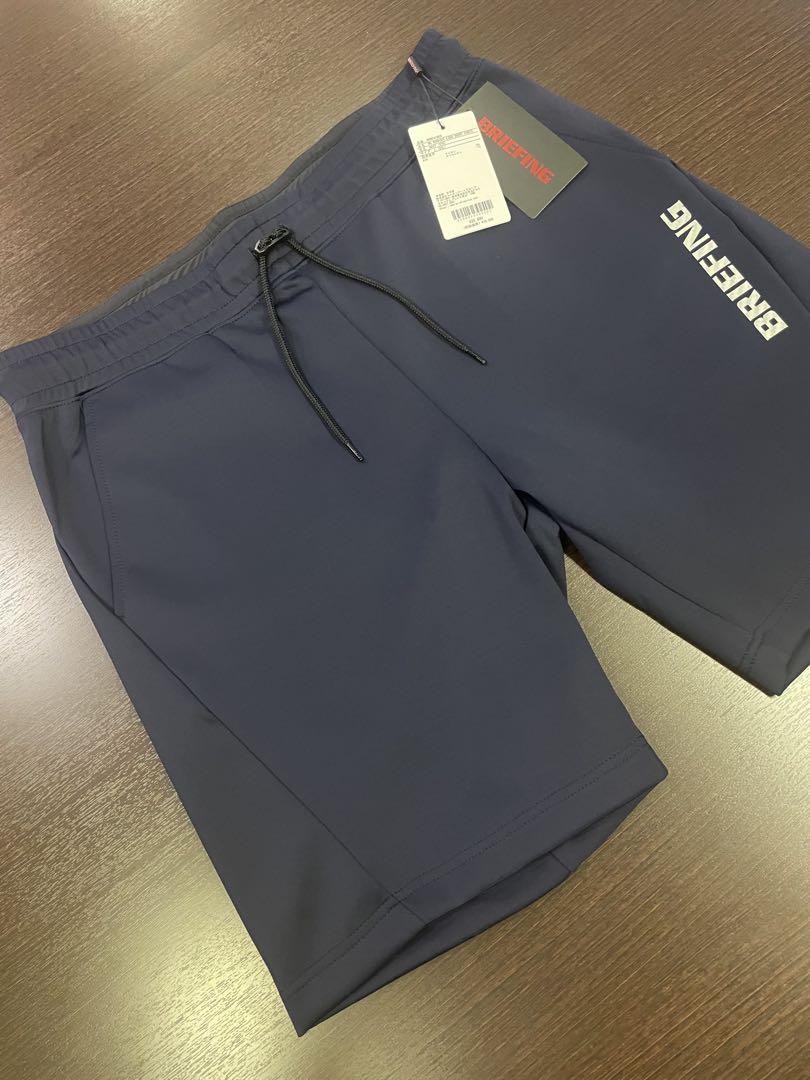 ブリーフィング　新品 Lサイズ ネイビー　ショートパンツ
