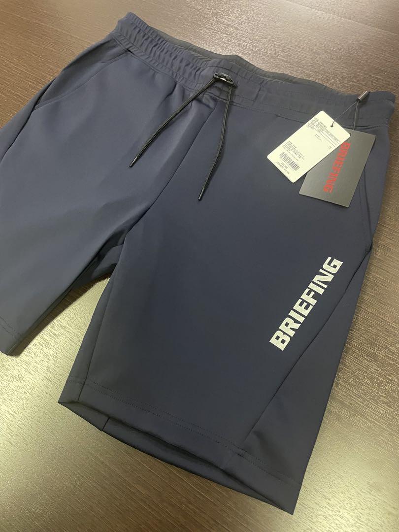 ブリーフィング　新品 Lサイズ ネイビー　ショートパンツ
