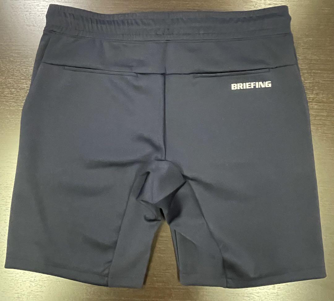 ブリーフィング　新品 Lサイズ ネイビー　ショートパンツ