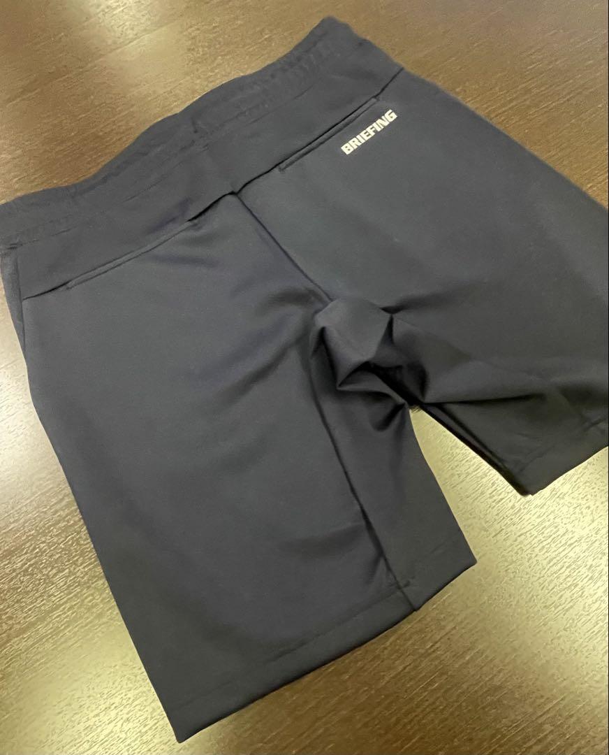 ブリーフィング　新品 Lサイズ ネイビー　ショートパンツ